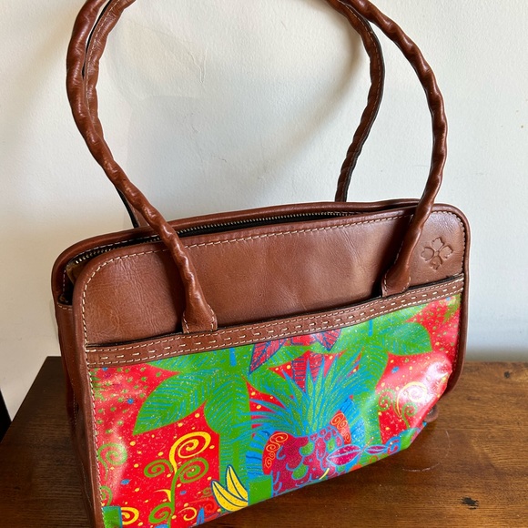 🔥🔥50% Patricia Nash Tropicana Summer Festival Purse - Picture 3 of 8